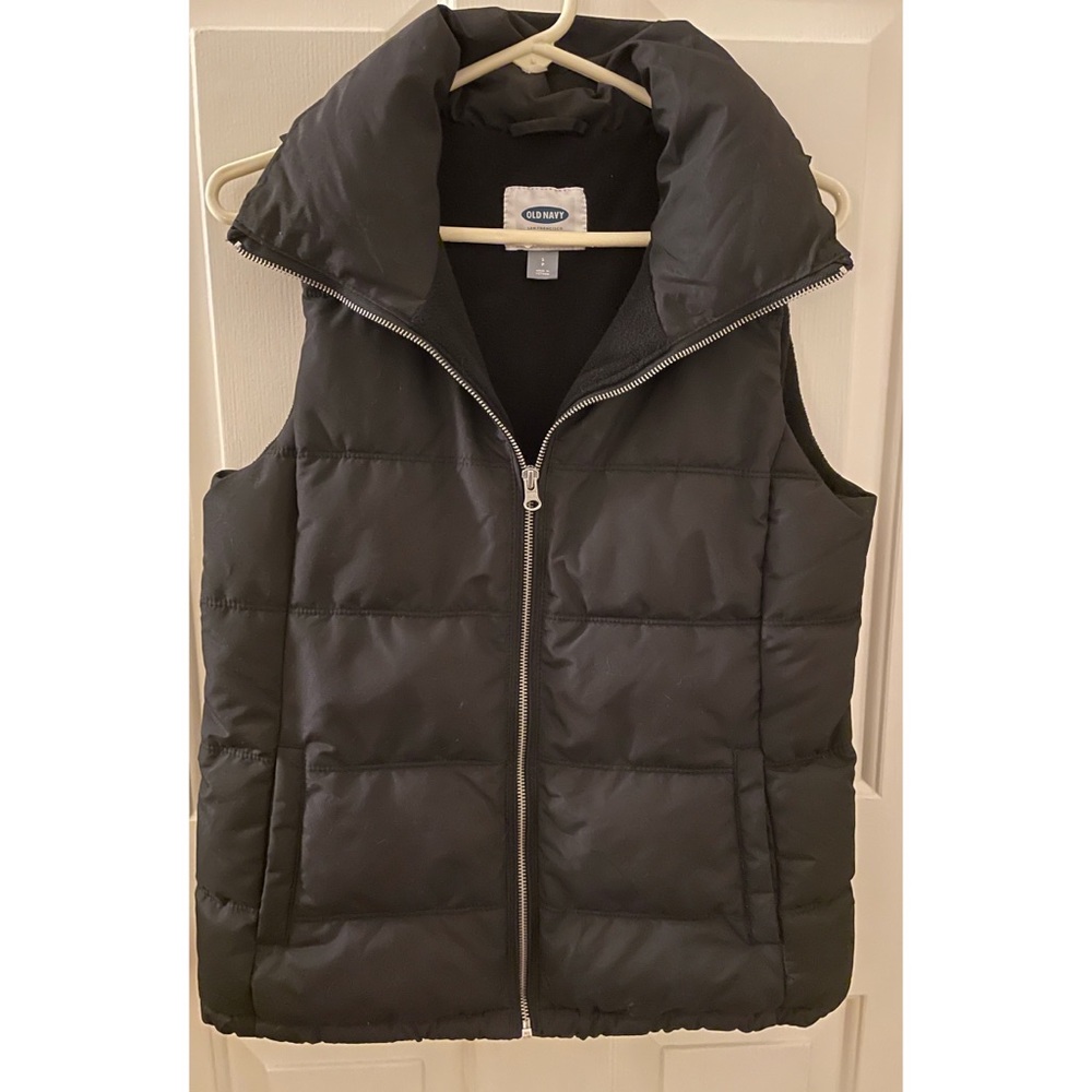 Black Vest